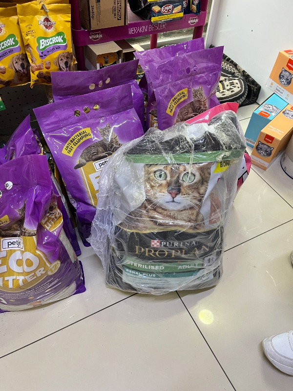 Pro Plan Somonlu Kısırlaştırılmış Kuru Kedi Maması 10+2 Kg