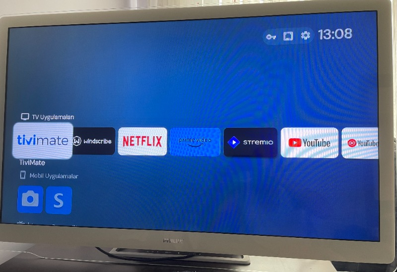 Next Start Pro 4K TV Box