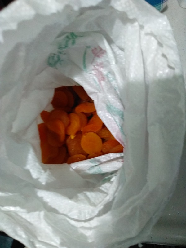 Kayısı İste Kuru Kayısı Jumbo ( kg)