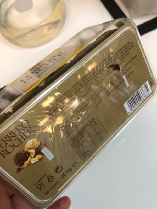Ferrero Rocher 16 Adet