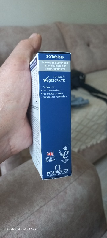Immunace Original 30 Tablet
