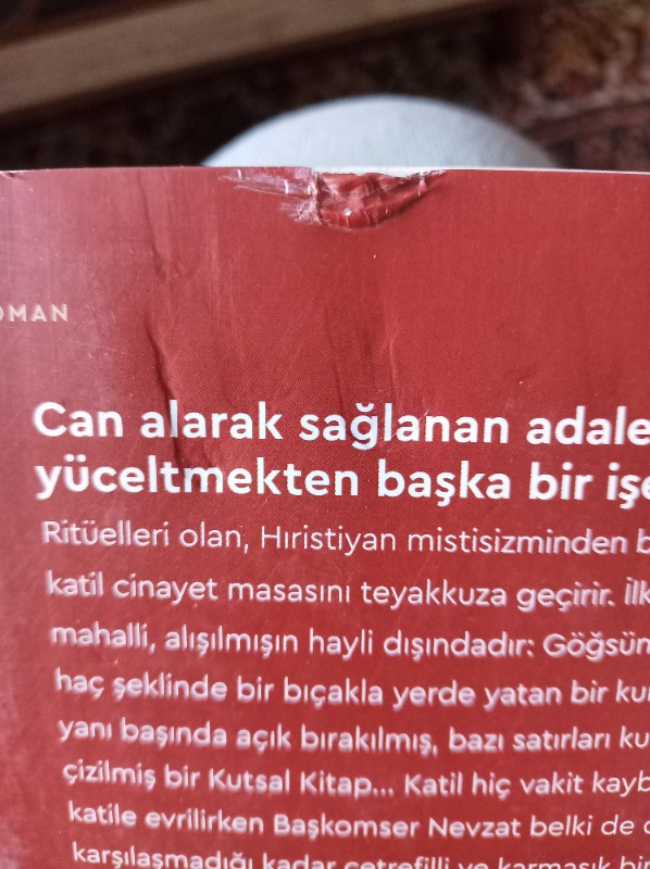 Yapı Kredi Yayınları Kavim - Ahmet Ümit
