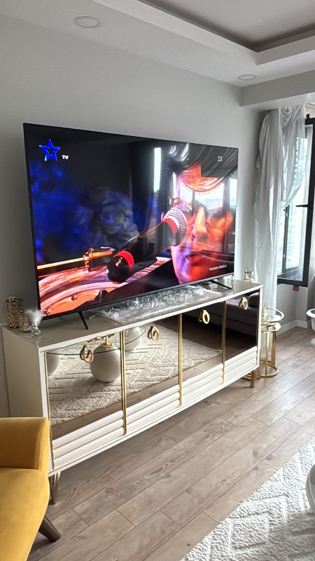 Next YE-75EFSG7 75" 190 Ekran 4K Ultra HD Google Android Smart QLED TV