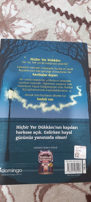 Sihirci Çırağı - Ross Mackenzie
