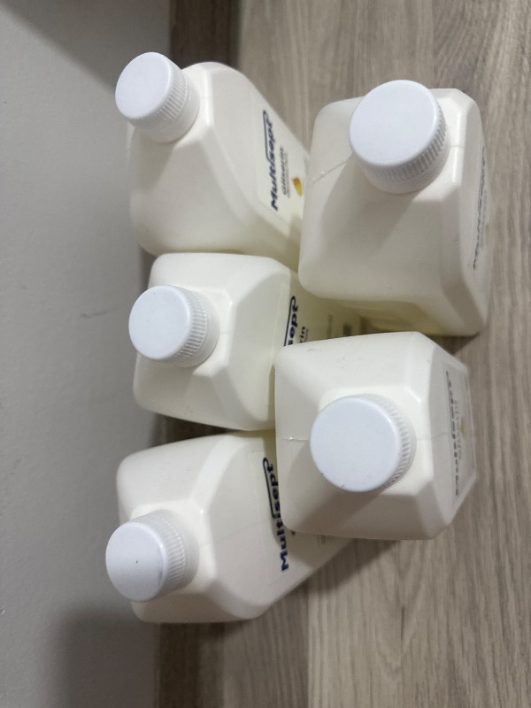 Multisept Bitkisel Gliserin 1000 ml
