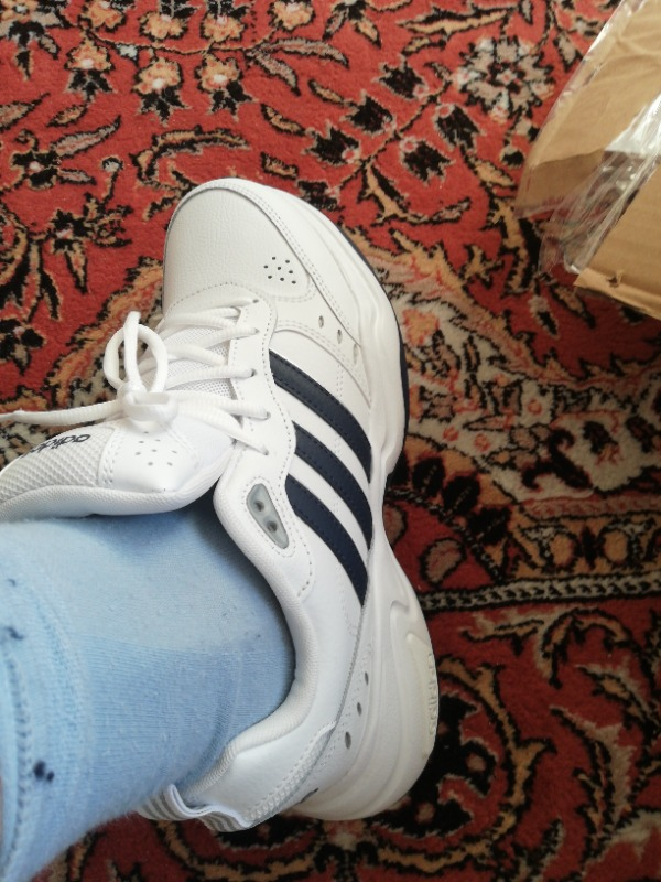 adidas Eg2654 Strutter Erkek Koşu Ayakkabısı