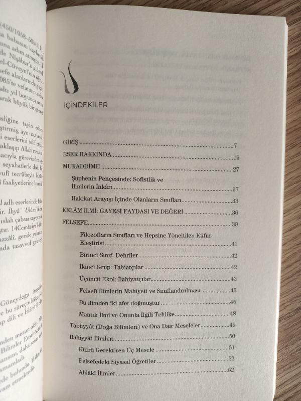 Gaflet'ten Uyanış - İmam Gazzâlî