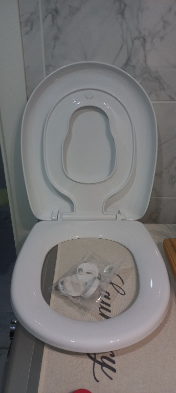 Nkp Çocuk + Yetişkin Klozet Kapağı