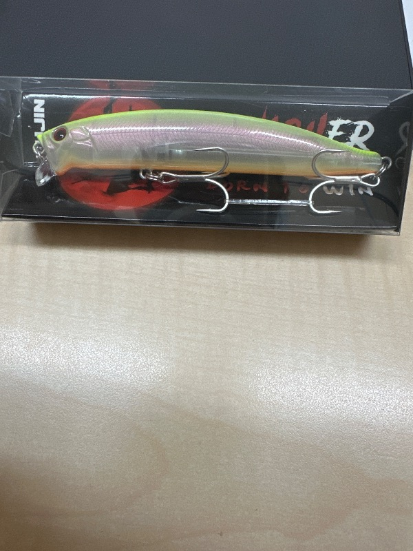 Fujin Punisher 10,5Cm 16Gr Floating Suni Yem