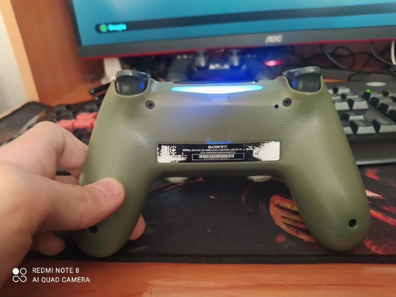 Sony Yeni Nesil PS4 Kol V2 Gamepad Dualshock 4 V2
