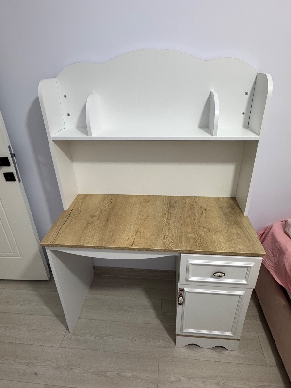 Baby Darling %100 Mdf Lisa Çalışma Masası Meşe