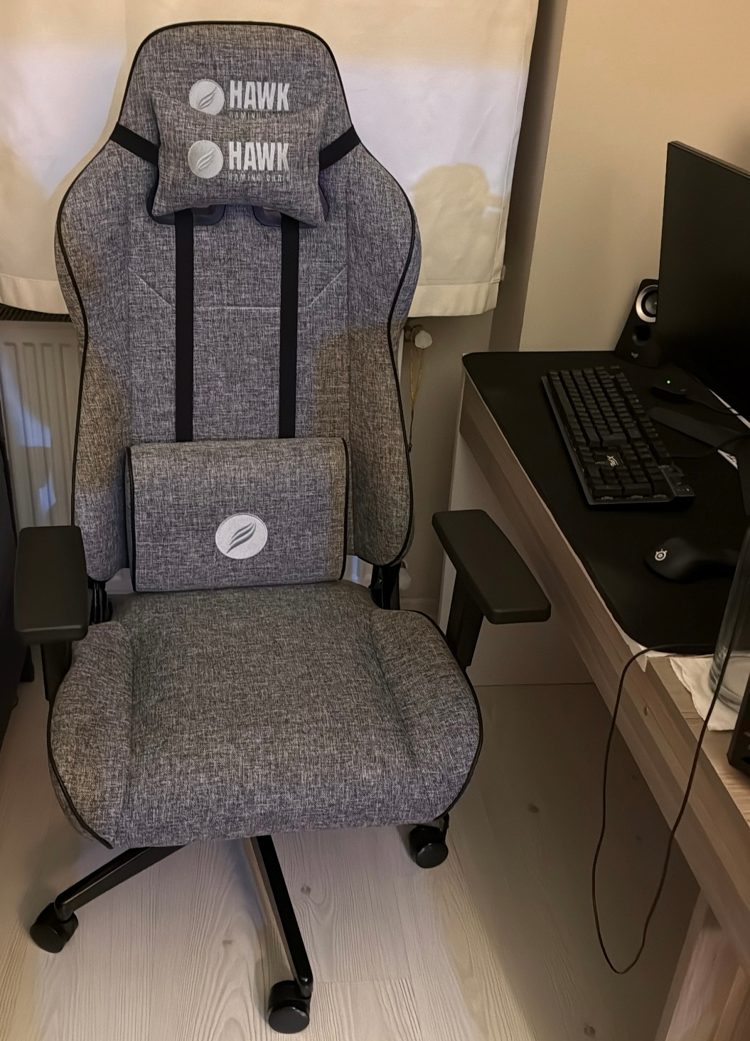 Hawk Gaming Chair Fab V6 Oyuncu Koltuğu