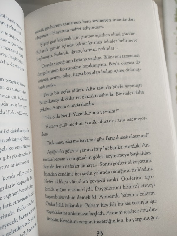 İlk Genç Timaş Aura