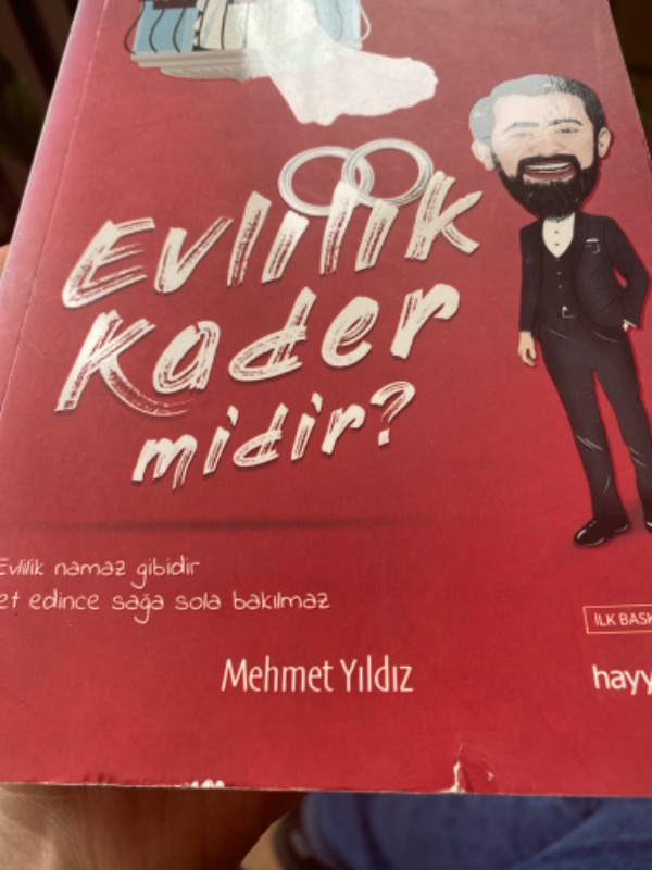 Evlilik Kader Midir? - Mehmet Yıldız