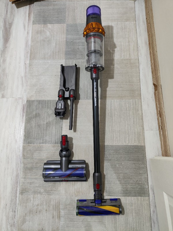 Dyson V15 Detect™ Absolute Kablosuz Süpürge