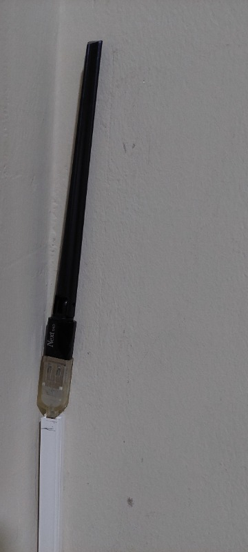 Next Ye-7601A Usb Wifi 5Dbi Antenli