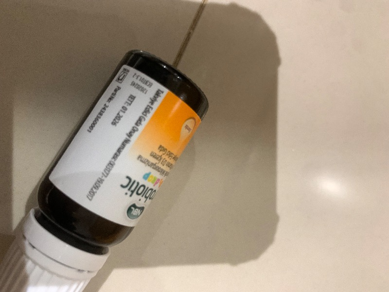 NBL Probiotic D3 Drop Takviye Edici Gıda 7.5 ml