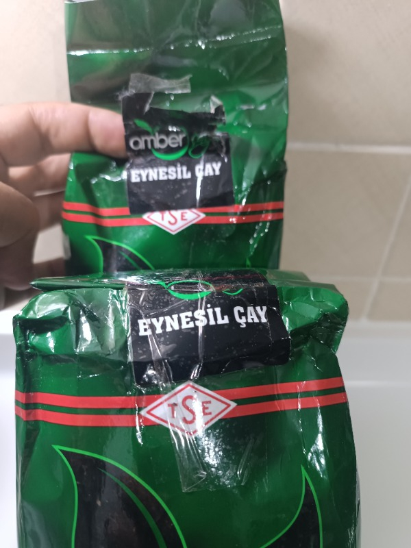 Eynesil Export Çay 500 gr x 3 Paket