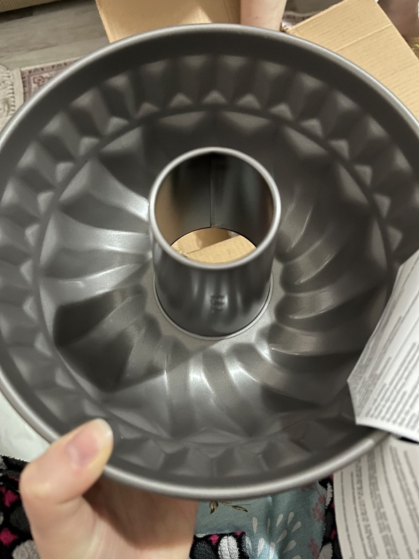 Tefal J17468 EasyBake Alman Kek Kalıbı 22 cm - 2100124866