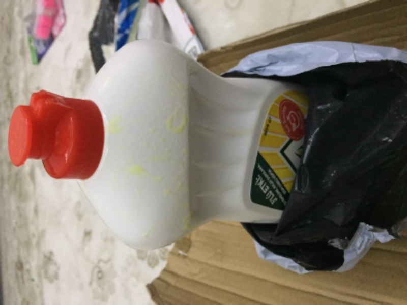 Fairy Orijinal Sıvı Bulaşık Deterjanı 650 ml Limon Kokulu