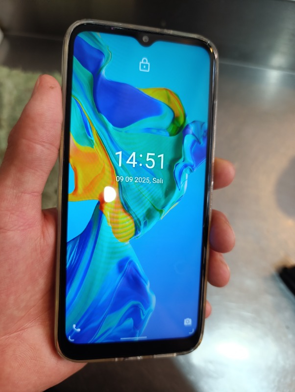 Ulefone Note 9p 64 GB (Ulefone Türkiye Garantili) Siyah