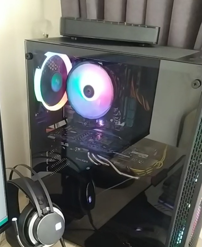 Xigmatek EN42296 Apache Plus 12cm CPU Fan
