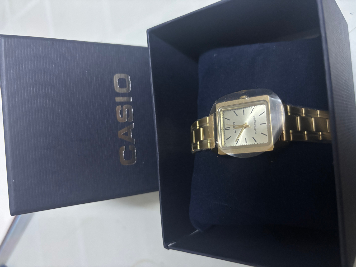 Casio LTP-V007G-9EUDF Kol Saati