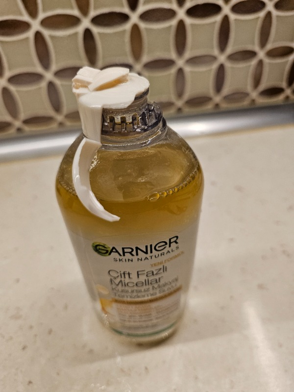 Garnier Micellar Kusursuz Makyaj Temizleme Suyu 400ML