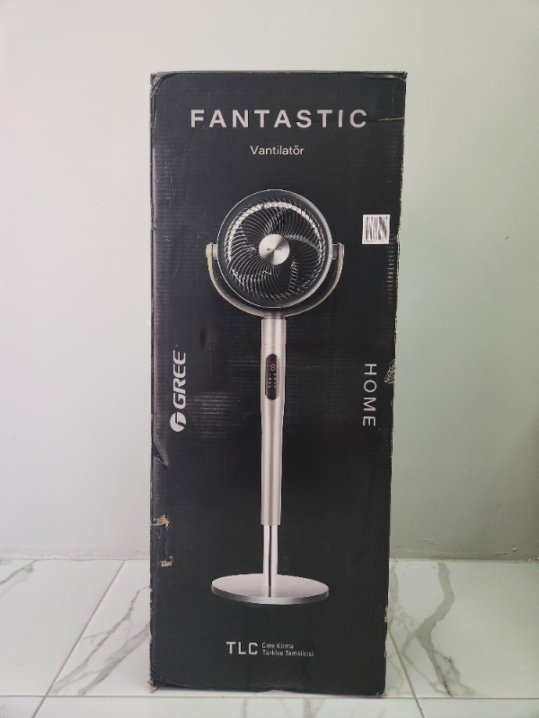 Gree Fantastic Fan