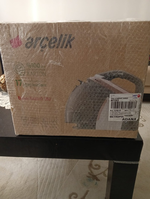 Arçelik S 7564 Toz Torbasız Elektrikli Süpürge