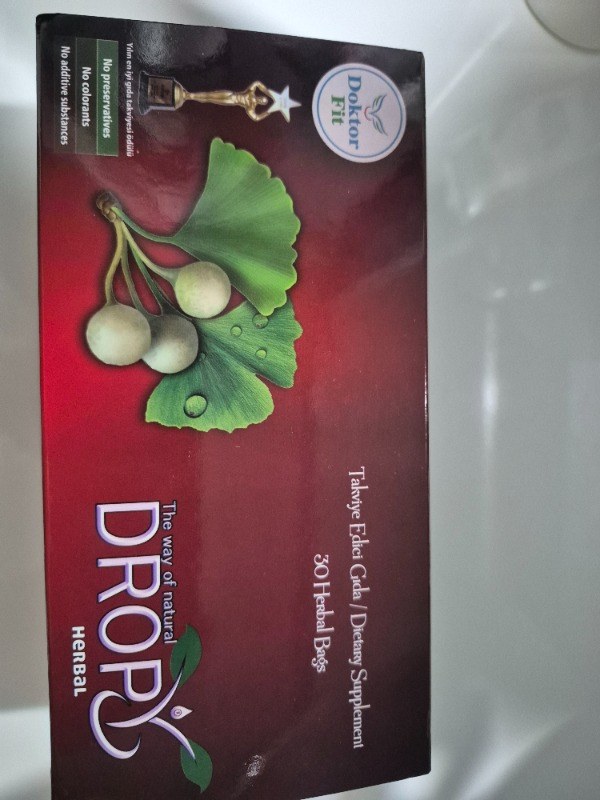 Detox Bitki Karışımı