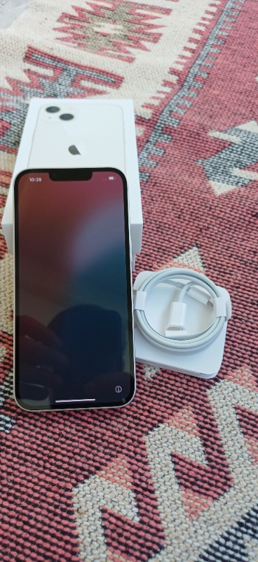 iPhone 13 128 GB Beyaz
