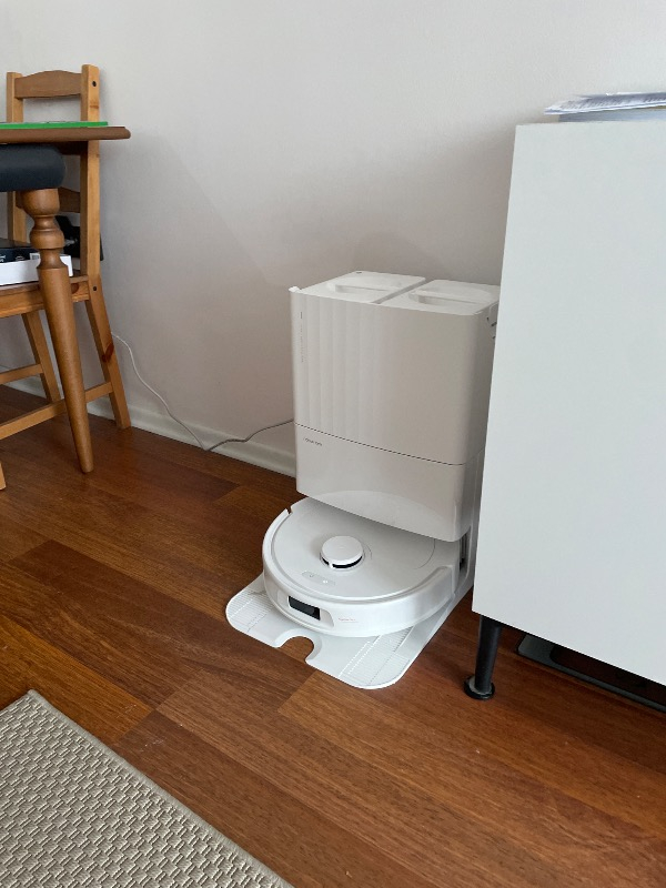 Roborock Q Revo S Akıllı Robot Süpürge