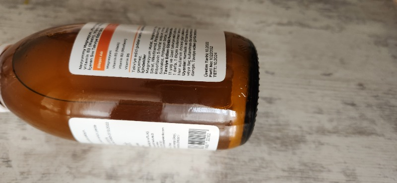 Valens Nezyummy Şurup 200 ml