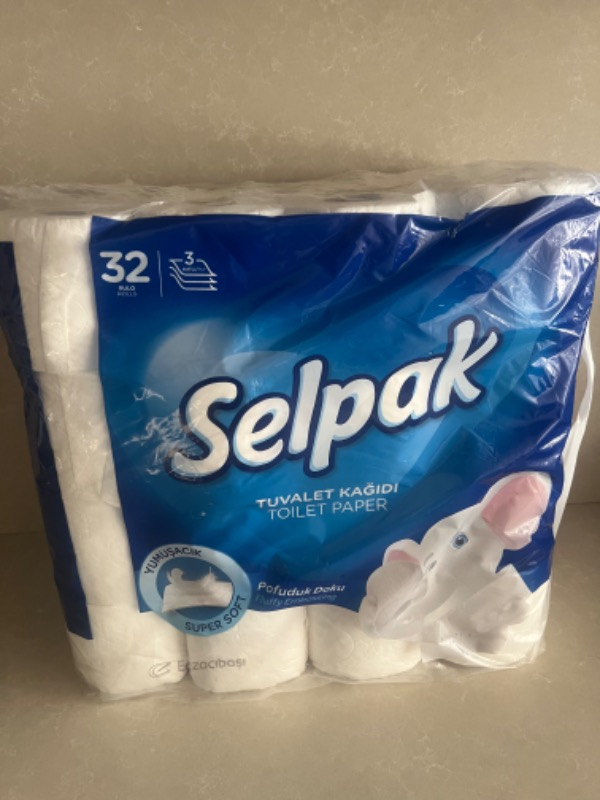 Selpak Tuvalet Kağıdı 32li