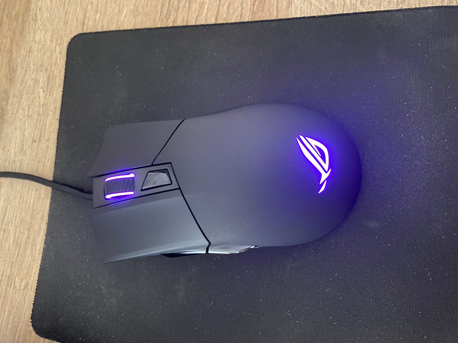 Asus P507 ROG Gladius II Core Aura Sync RGB Oyuncu Mouse