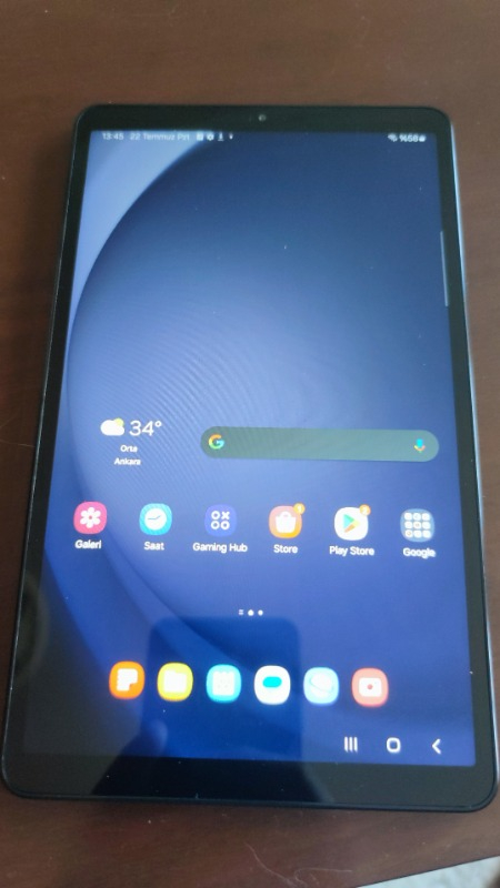 Samsung Galaxy Tab A9 Wi-Fi SM-X110 4GB 64GB 8.7" Tablet Graphite