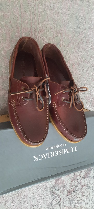 Lumberjack Navigator Ayakkabı Kahve