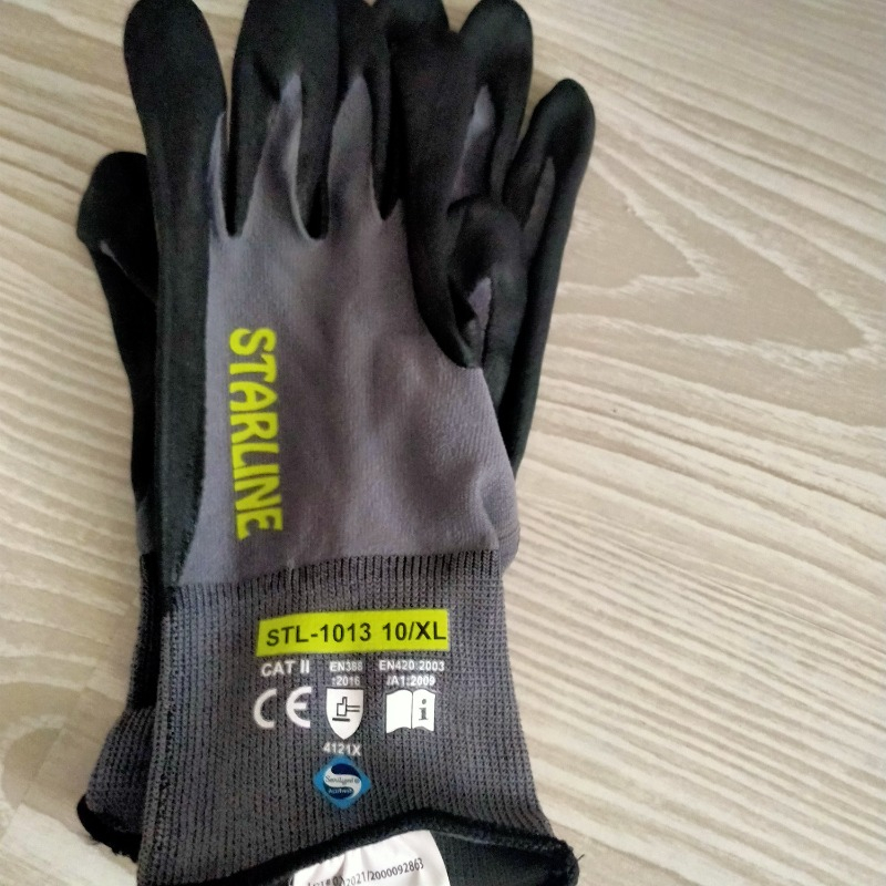 Starline STL-1013 Köpük Nitril Eldiven