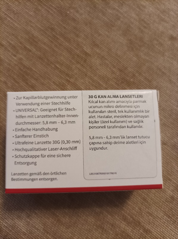 Ime-Dc Ime Dc Lanset 100 Lü (Ime-Dc)