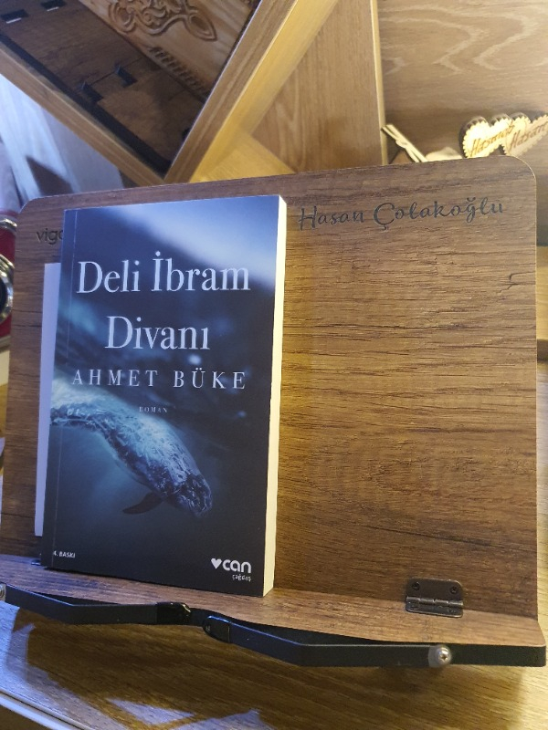 Deli İbram Divanı - Ahmet Büke