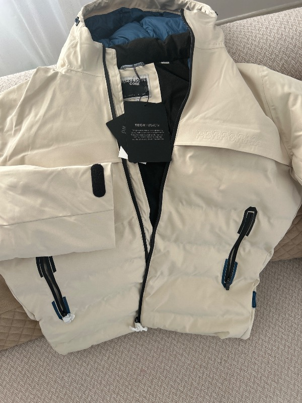Jack & Jones Jcotarwin Puffer Erkek Mont
