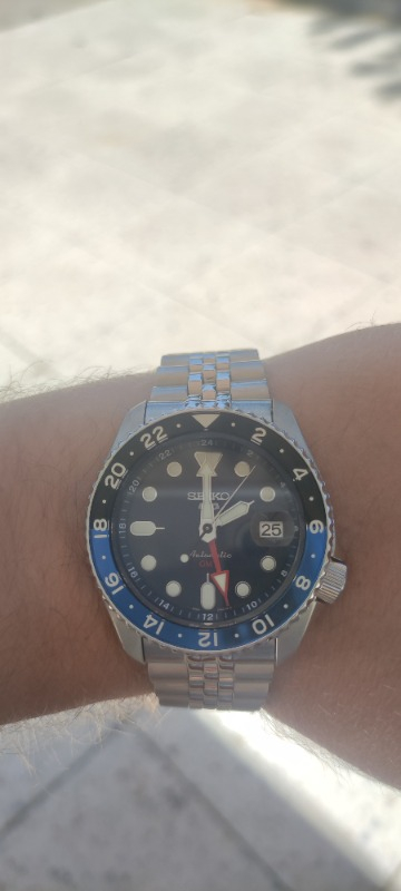 Seiko SSK003K Erkek Kol Saati