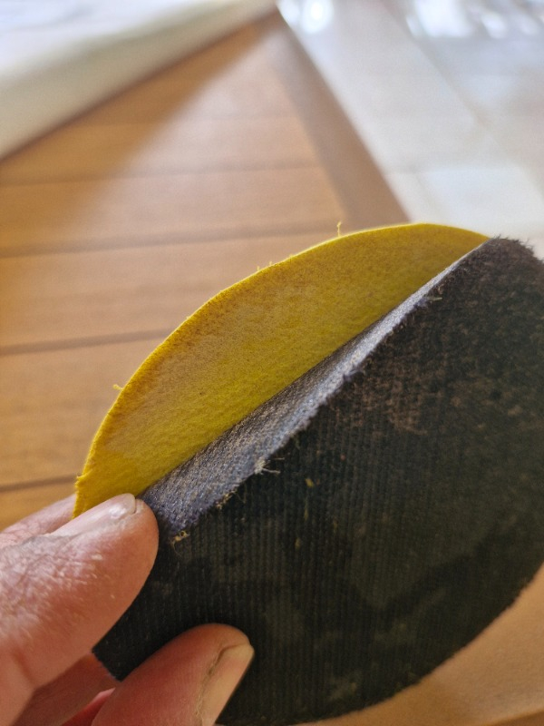 Eltos Edoni Cırtlı Disk Altı Disk Aparatı Seti Çap 115Mm