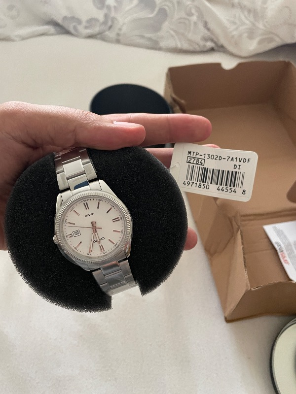 Casio kol saat LTP-1302D-7A2VDF