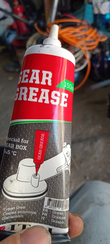 İtal Tüp Tırpan Gresi 150Ml.