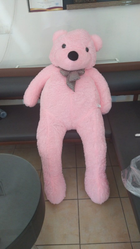 Kuki Oyuncak 160 cm Büyük Peluş Ayı