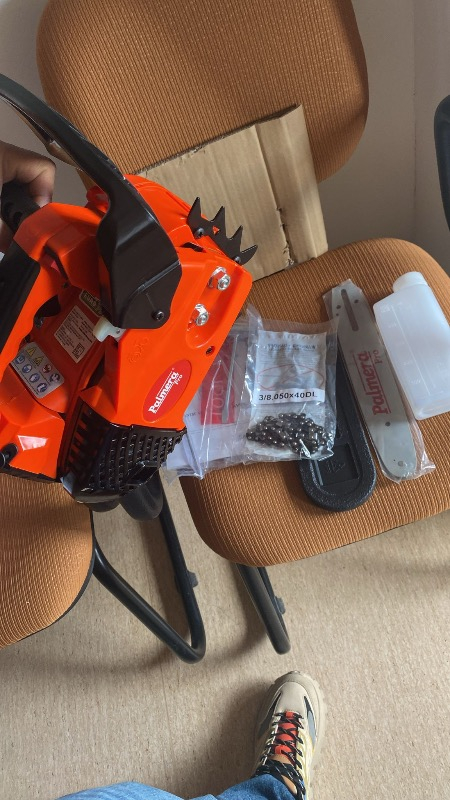 Palmera ZL2501 Pro Motorlu Testere