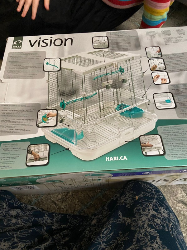 Vısıon Hagen Vısıon Kafes S01