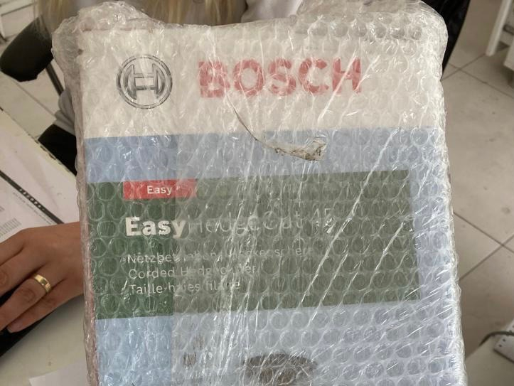 Bosch Ahs 45-16 420W Çit Kesme Makinası